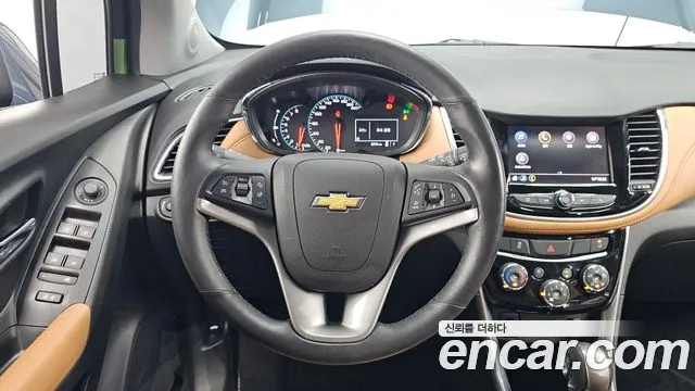 Chevrolet (GM Daewoo) The New Trax id 2686875 из Кореи 4