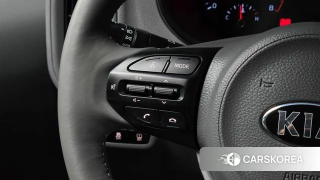 Kia Morning Urban (JA) 2020 Белый из Кореи, фото 4