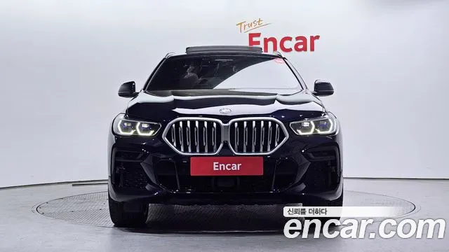 BMW X6 (G06) id 2660677 из Кореи 4