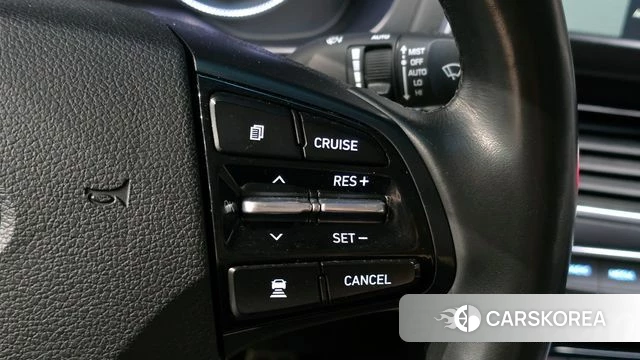 Hyundai Grandeur IG 2018 Черный из Кореи, фото 4