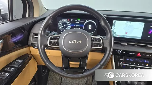 Kia Carnival 4th generation 2021 Белый из Кореи, фото 4