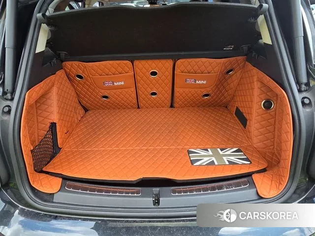 Mini Cooper S Countryman 2023 Черный из Кореи, фото 4