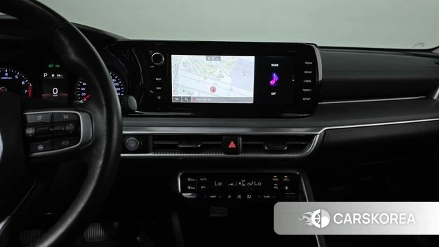 Kia K5 3rd generation 2022 Белый из Кореи, фото 4