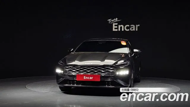 Kia K8 Hybrid id 2668061 из Кореи 4