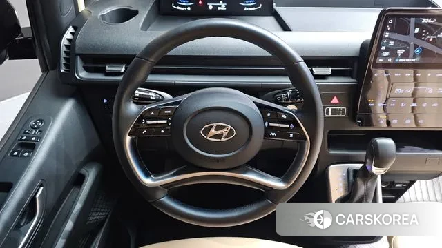 Hyundai Staria 2022 Синий из Кореи, фото 4