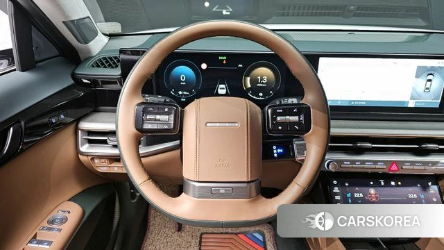 Hyundai Grandeur Hybrid (GN7) 2024 Белый из Кореи, фото 4