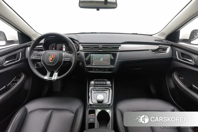 Roewe Ei5 2019 Белый из Китая, фото 4