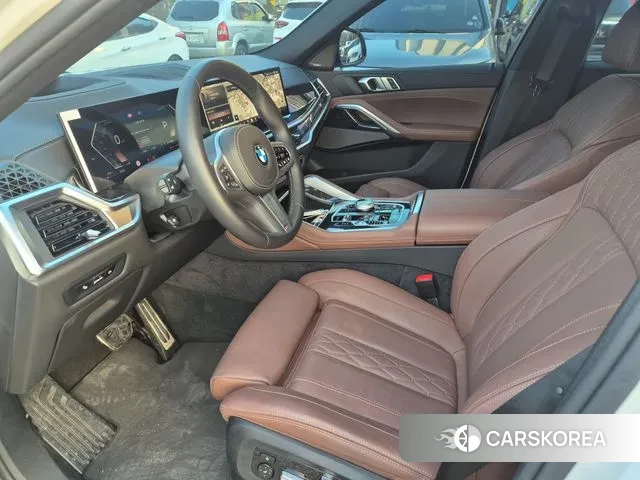 BMW X6 (G06) 2025 Белый из Кореи, фото 4