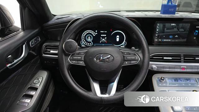 Hyundai Palisade 2020 Черный из Кореи, фото 4