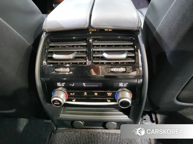 BMW 5 Series (G30) 2019 Черный из Кореи, фото 4