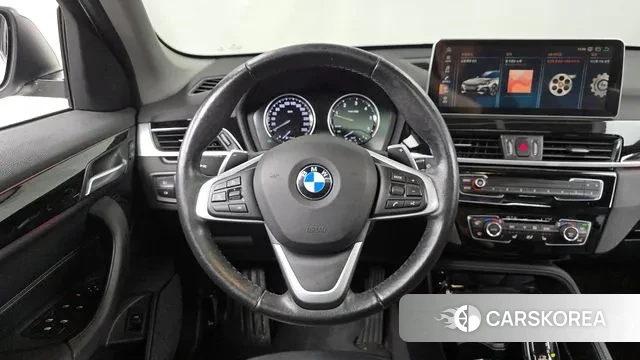 BMW X1 (F48) 2019 Белый из Кореи, фото 4