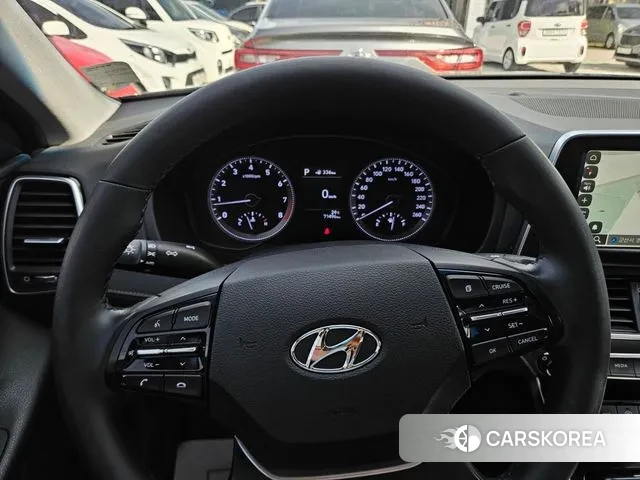 Hyundai Grandeur IG 2018 Черный из Кореи, фото 4