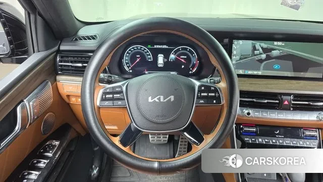 Kia Mohave Master 2022 Черный из Кореи, фото 4