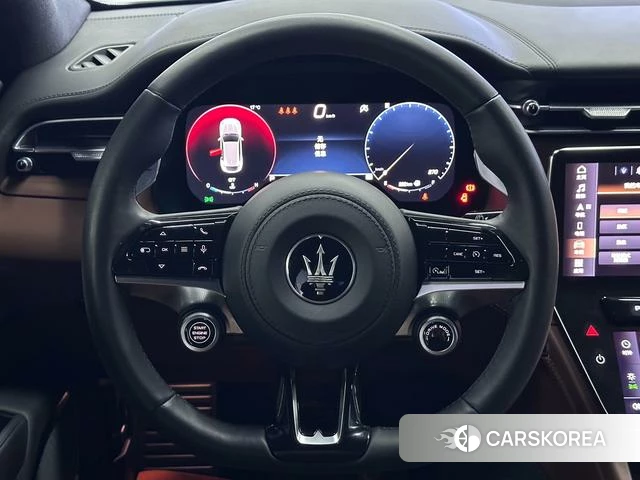 Maserati Grecale 2025 Белый из Китая, фото 4