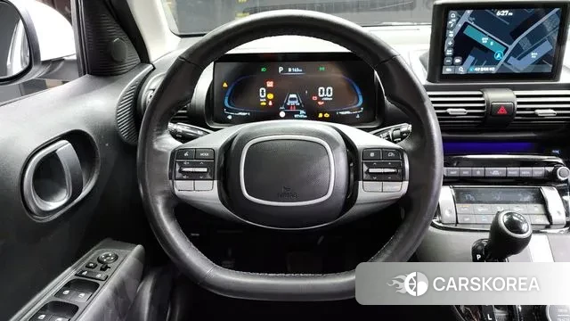 Hyundai Casper 2022 Белый из Кореи, фото 4