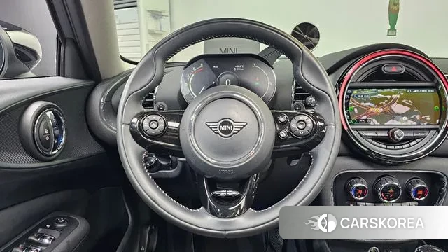 Mini Cooper SD Clubman 2020 Серый из Кореи, фото 4