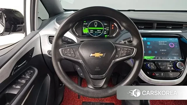 Chevrolet (GM Daewoo) Bolt EV 2018 Белый из Кореи, фото 4