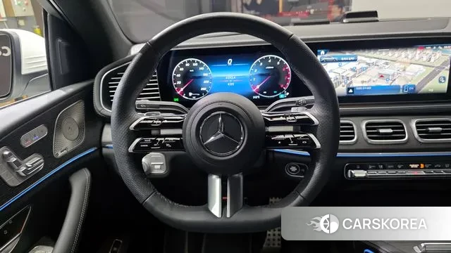 Mercedes-Benz GLE-Class W167 2025 Белый из Кореи, фото 4