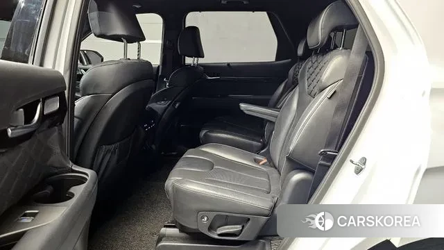 Hyundai Palisade 2021 Белый из Кореи, фото 4