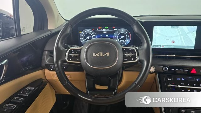 Kia Carnival 4th generation 2022 Черный из Кореи, фото 4