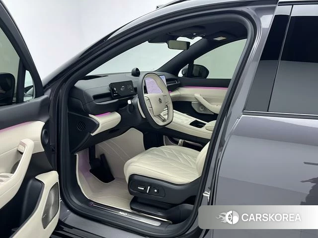 Weilai ES6 2026 Другой из Китая, фото 4