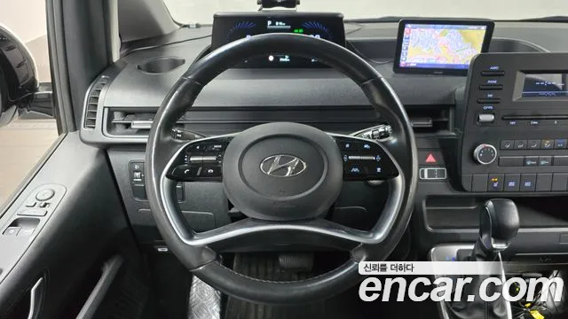 Hyundai Staria id 2436749 из Кореи 4