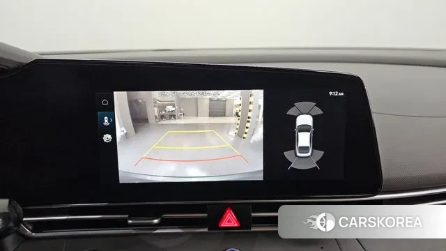 Hyundai Avante (CN7) 2022 Серый из Кореи, фото 4