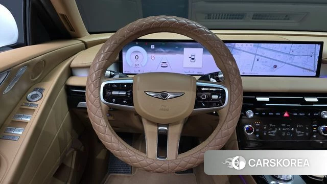 Genesis G80 (RG3) 2025 Белый из Кореи, фото 4