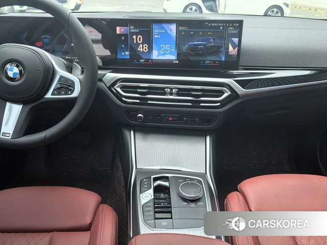 BMW 3 series 2023 Черный из Китая, фото 4