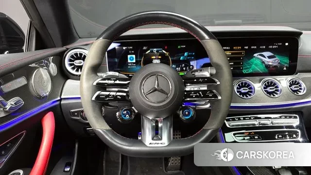 Mercedes-Benz E-Class W213 2022 Черный из Кореи, фото 4