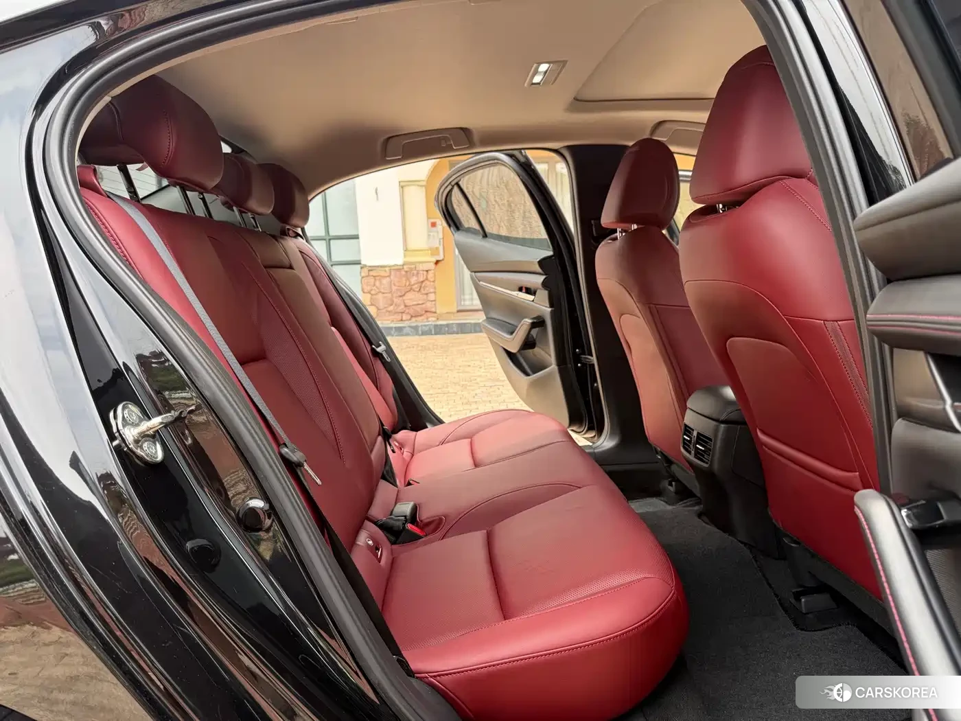 Mazda 3 2024 Черный из Китая, фото 4