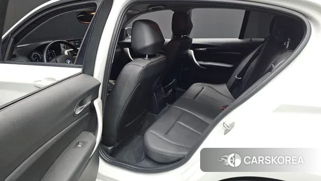 BMW 1 Series (F20) 2018 Белый из Кореи, фото 4