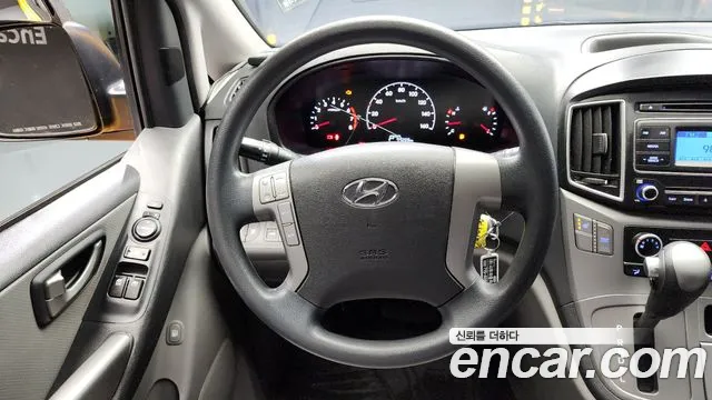 Hyundai The New Grand Starex id 2510488 из Кореи 4