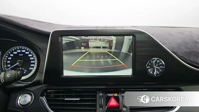 Hyundai Grandeur IG 2018 Белый из Кореи, фото 4