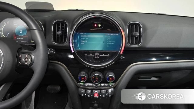Mini Cooper Countryman 2023 Серебряный из Кореи, фото 4