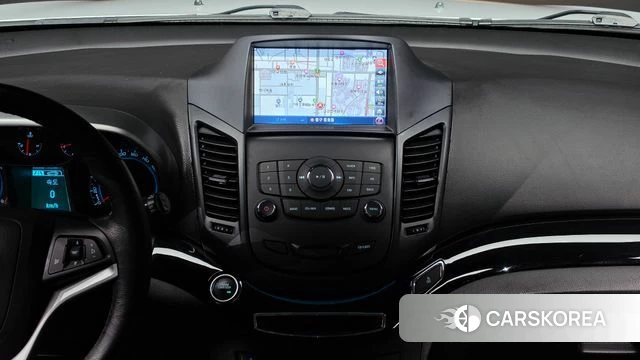 Chevrolet (GM Daewoo) Orlando 2018 Белый из Кореи, фото 4