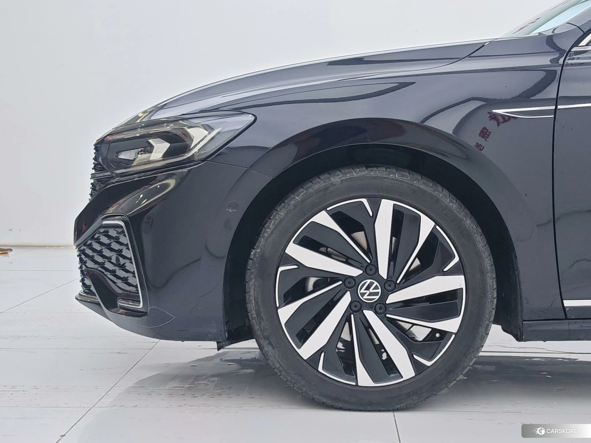 Volkswagen Passat 2021 Черный из Китая, фото 4