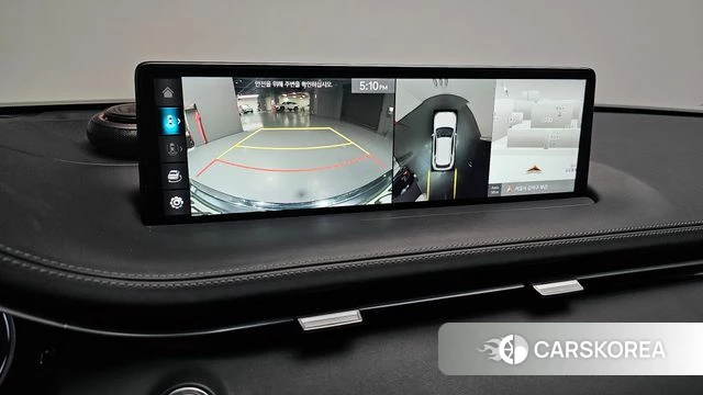 Genesis GV70 2021 Белый из Кореи, фото 4