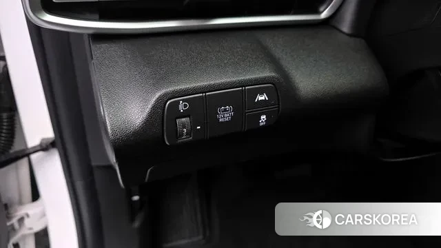 Hyundai Avante Hybrid (CN7) 2021 Белый из Кореи, фото 4