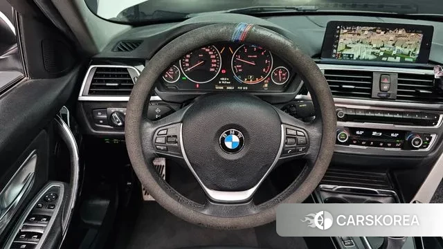BMW 3 Series (F30) 2018 Белый из Кореи, фото 4