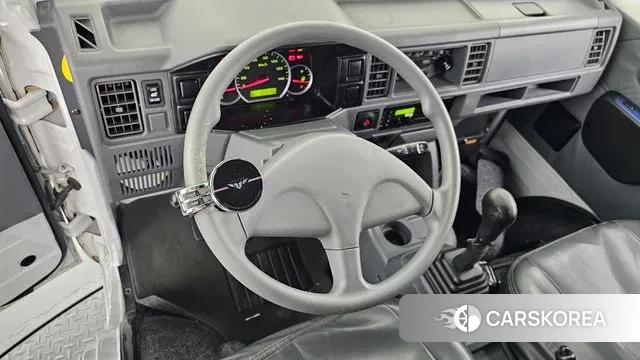 Chevrolet (GM Daewoo) New Damas 2020 Белый из Кореи, фото 4