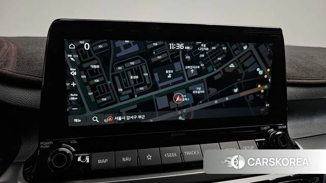 Kia Seltos 2020 Черный из Кореи, фото 4