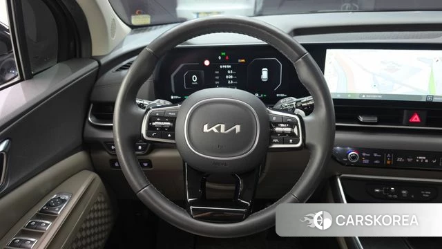 Kia The New Carnival 4th Generation 2024 Черный из Кореи, фото 4