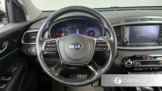 Kia The New Sorento 2018 Белый из Кореи, фото 4