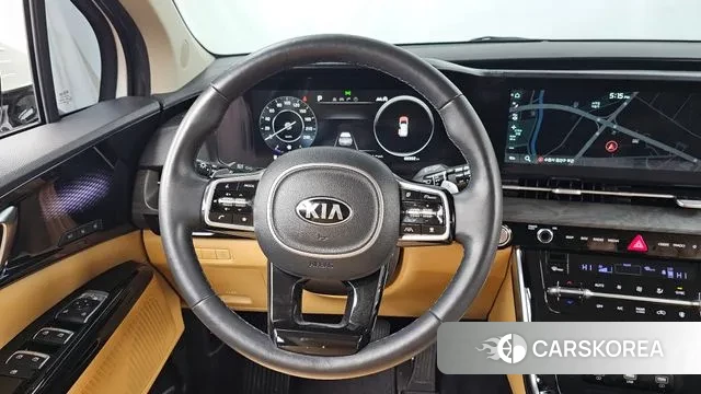 Kia Carnival 4th generation 2020 Белый из Кореи, фото 4