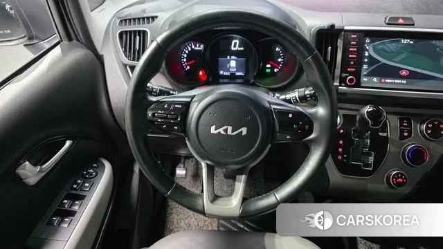 Kia The New Ray 2021 Черный из Кореи, фото 4