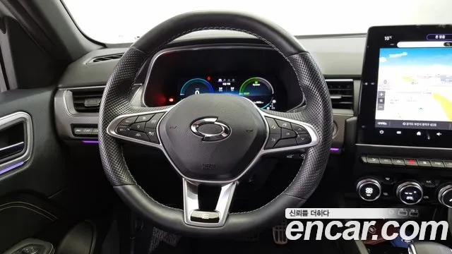 Renault Korea (Samsung) XM3 id 2626087 из Кореи 4