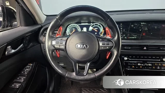 Kia K7 Premier 2019 Черный из Кореи, фото 4