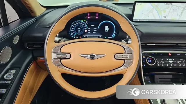 Genesis GV80 2023 Белый из Кореи, фото 4