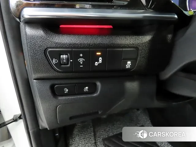 Kia Niro Plus 2022 Белый из Кореи, фото 4